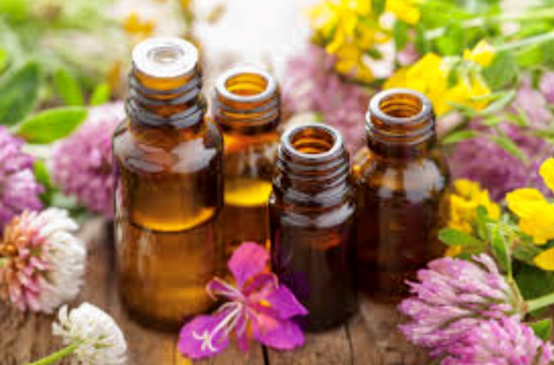 Huiles pour massage des 5 continents